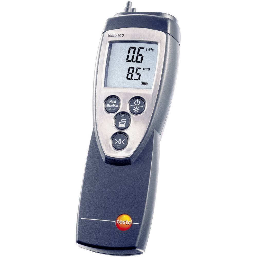 testo 512 - Differenzdruckmessgerät