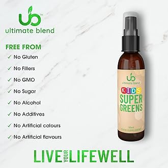 Kids Super Greens