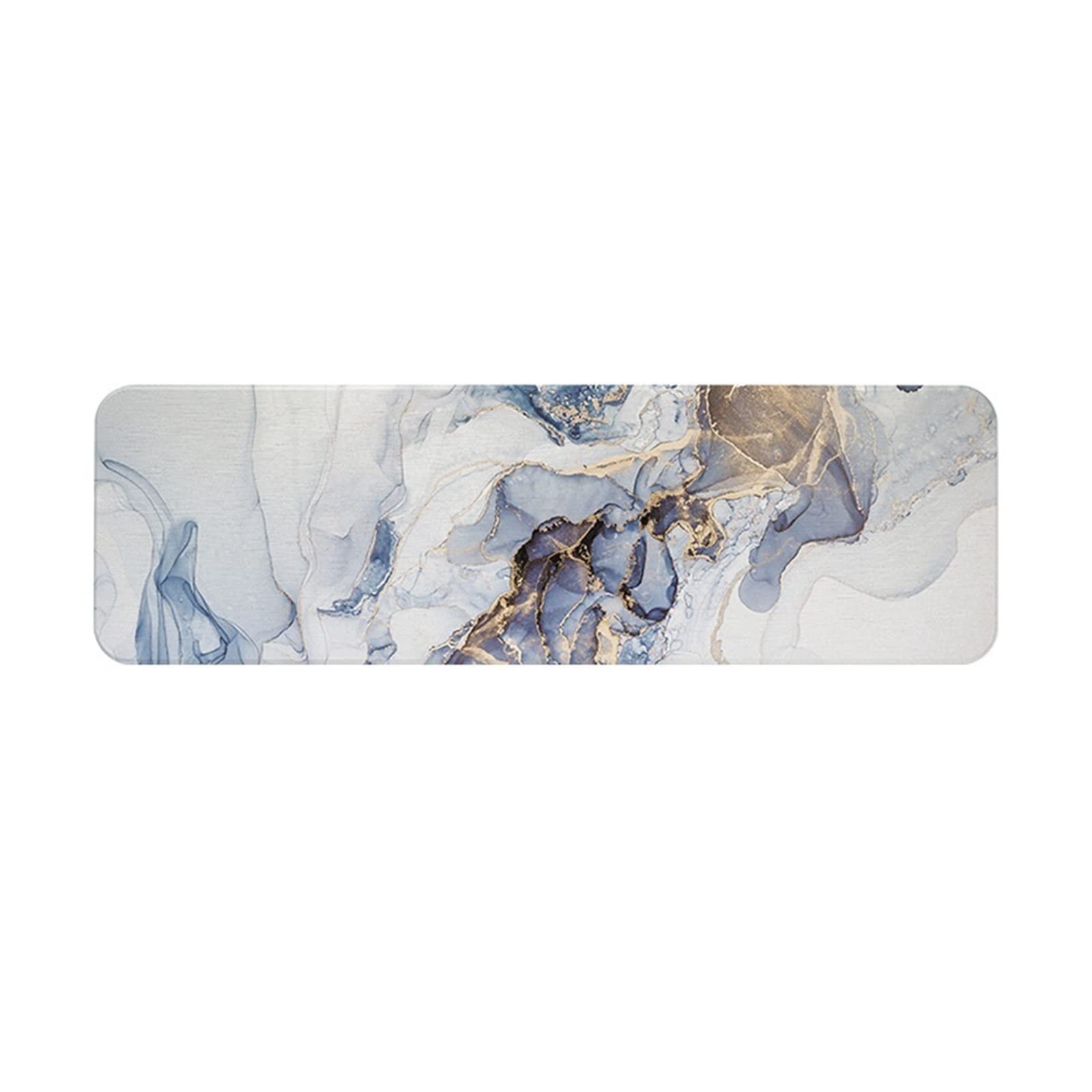 YLWX Diatomite Sink Tray Bathroom Toilet Wash Countertop Quick-drying Moisture-proof Toothbrush Soap Storage Water Absorbing Stone Tray For Sink (Color : Ink C)