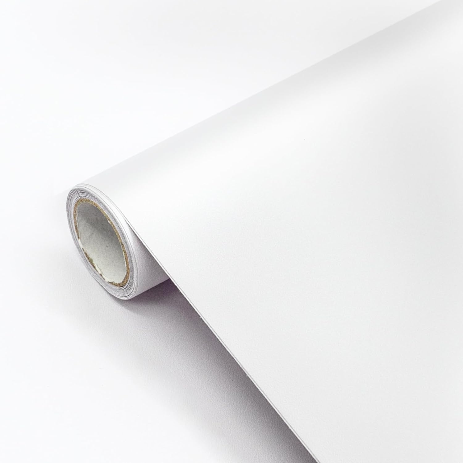 seonta Black Contact Paper Thick Peel and Stick Wallpaper 16"x198" Decorative Matte Self Adhesive Wall Paper Waterpoof Decorative Vinyl Film Wrap for Walls Furniture Countertop