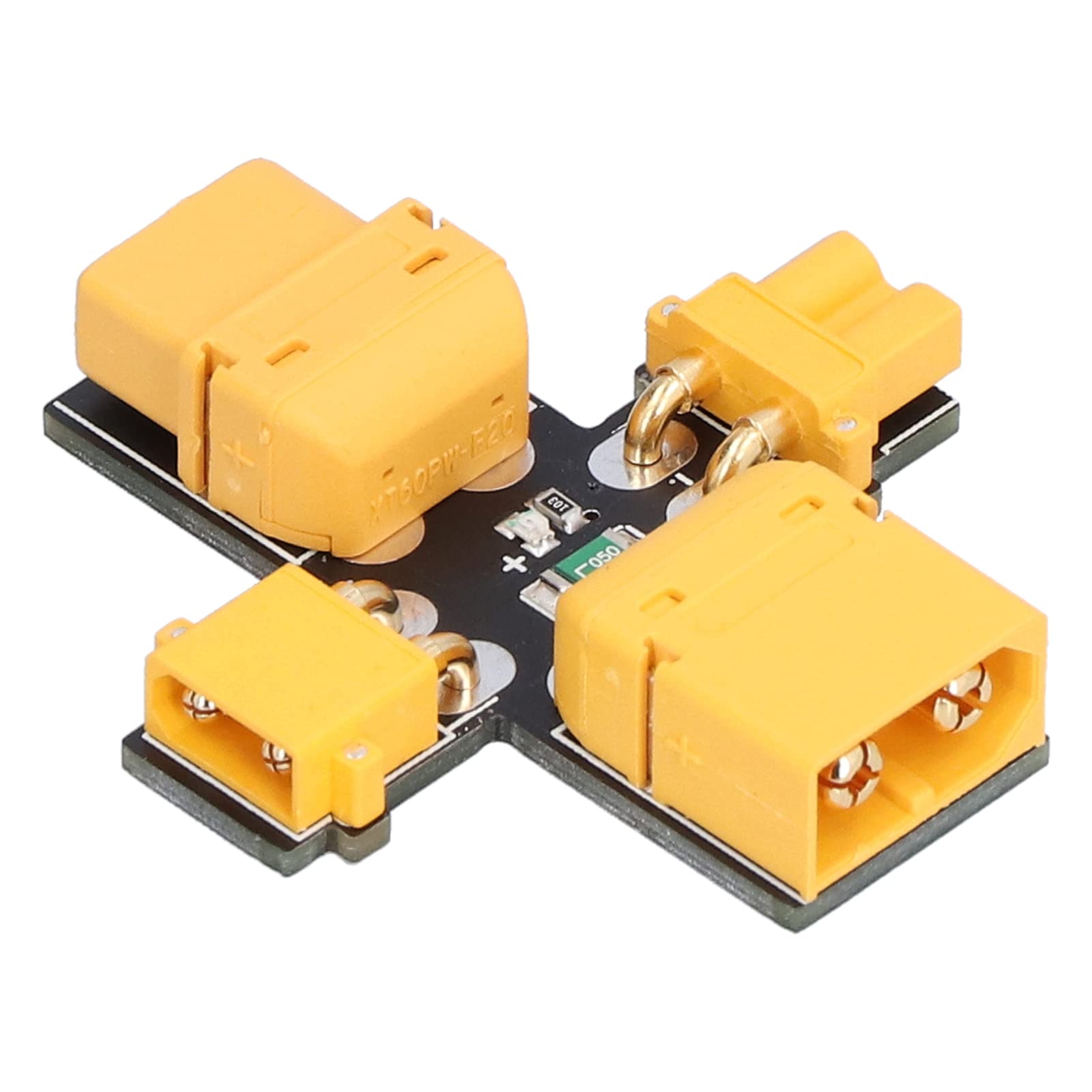 Smoke Stopper for Amass Installation Test, Shortcircuit Safety Plug Inspecting for RC