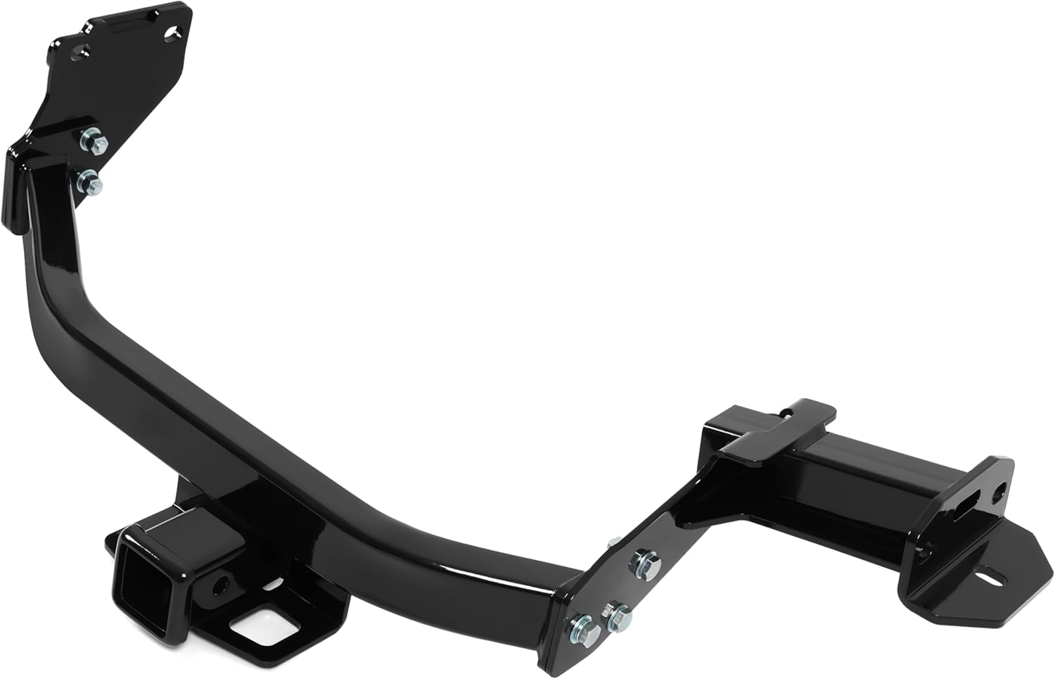 KUAFU 2-Inch Class 3 Trailer Hitch Receiver