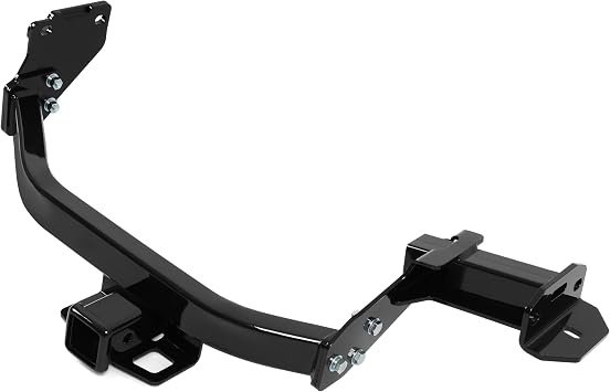 KUAFU 2-Inch Trailer Hitch Compatible with 2021-2026 Kia Sorento/Hyundai Santa Fe Class 3 Towing Hitch Receiver