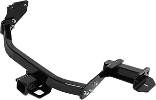 KUAFU 2-Inch Trailer Hitch Compatible with 2021-2023 Kia Sorento/Hyundai Santa Fe Class 3 Towing Hitch Receiver