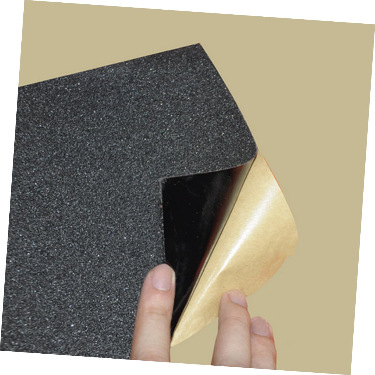 HANABASS 3 Sätze Skateboard Sandpapier Rutschfeste Grip Tape Für Skateboards Und Scooter Outdoor Sportbedarf Für Männer Und Frauen 2 Stück * 3