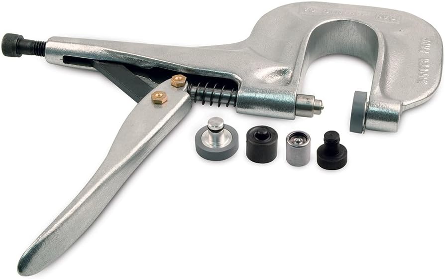 Hoover Pres-N-Snap Fastener Installation Tool