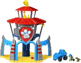 パウ・パトロール ダイノステーション