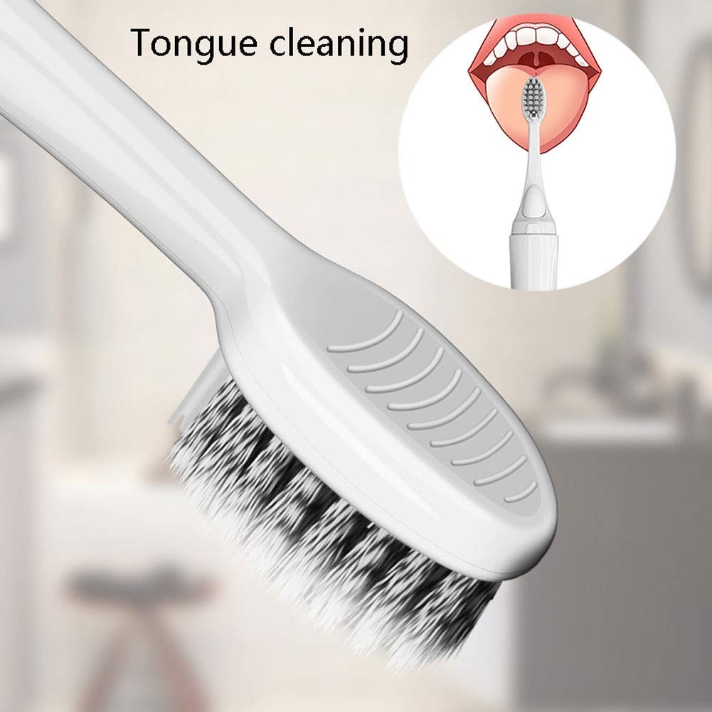 Mundpflege All-in-One-Zahnbürste, manuelle Zahnbürste mit Zahnpasta, ultraweiche Zahnbürsten für Erwachsene, Schwangere und Jugendliche Geschenk