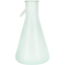 EISCO - Buchner Filtering Flask, 500ml - Polypropylene - with Angled Side Arm