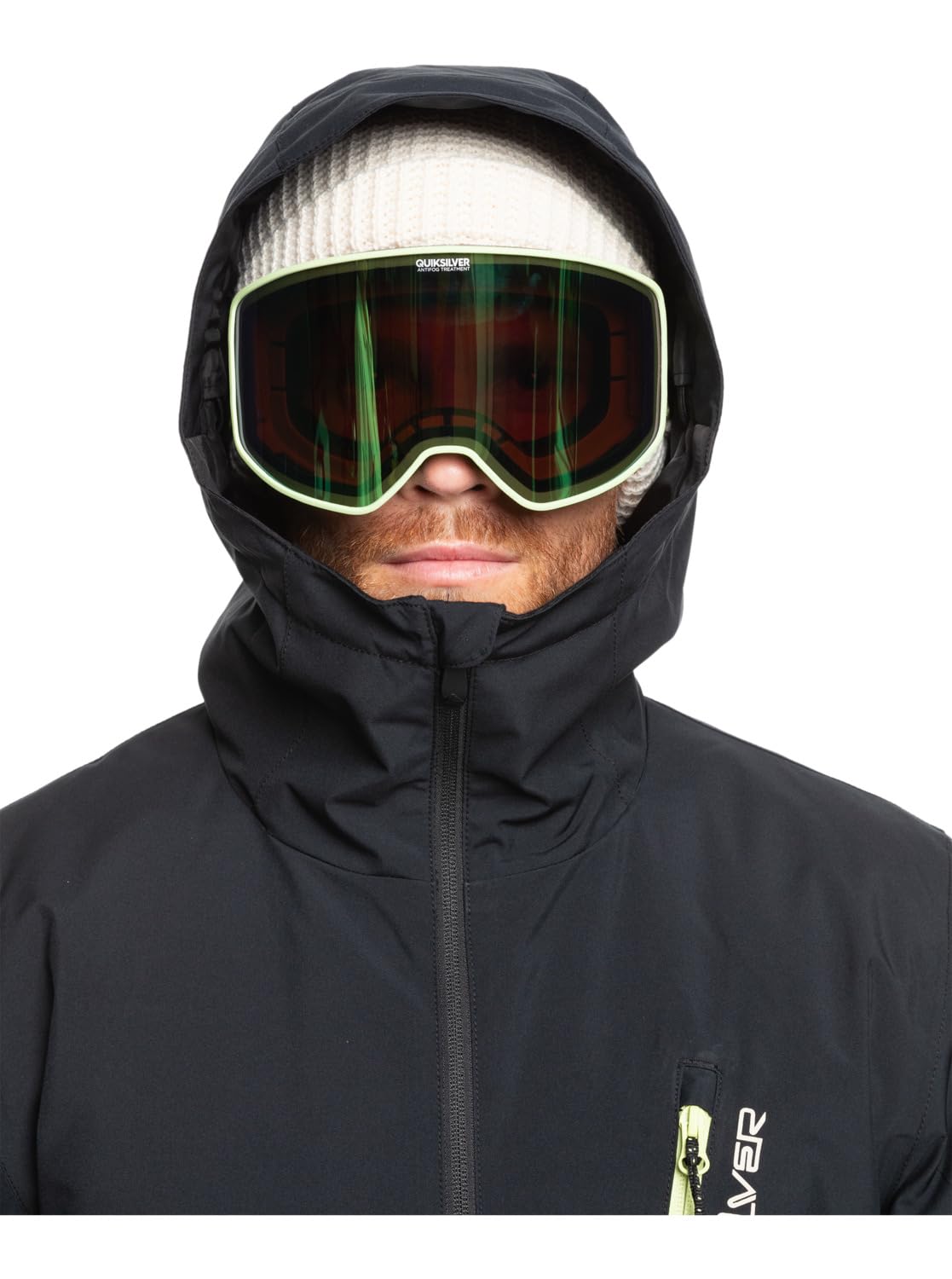Quiksilver Morton Chaqueta técnica snow Hombre