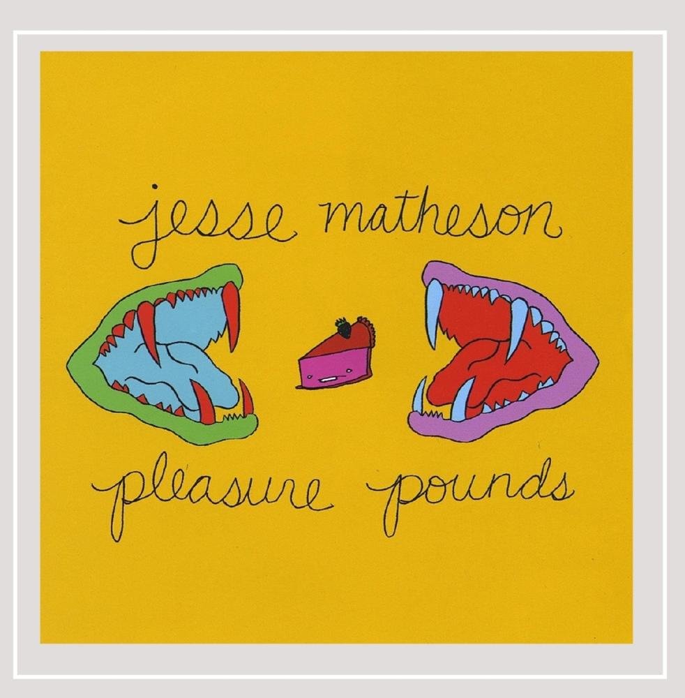 Pleasure Pounds [Audio CD] Jesse Matheson