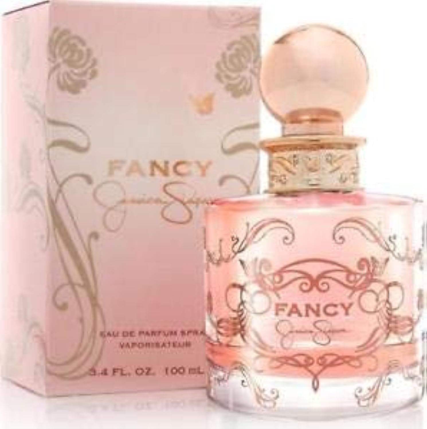 Fancy 100ml Eau de Toilette
