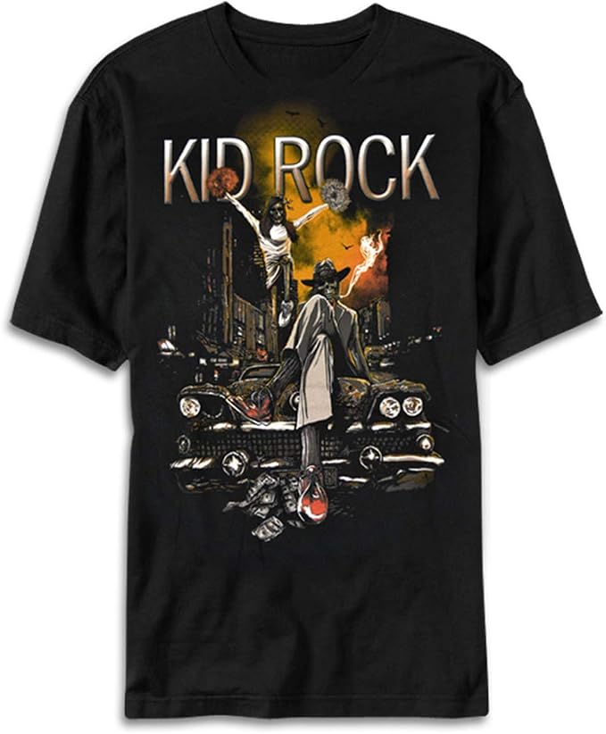 Made In Detroit Shirt - Kid Rock Ruins 