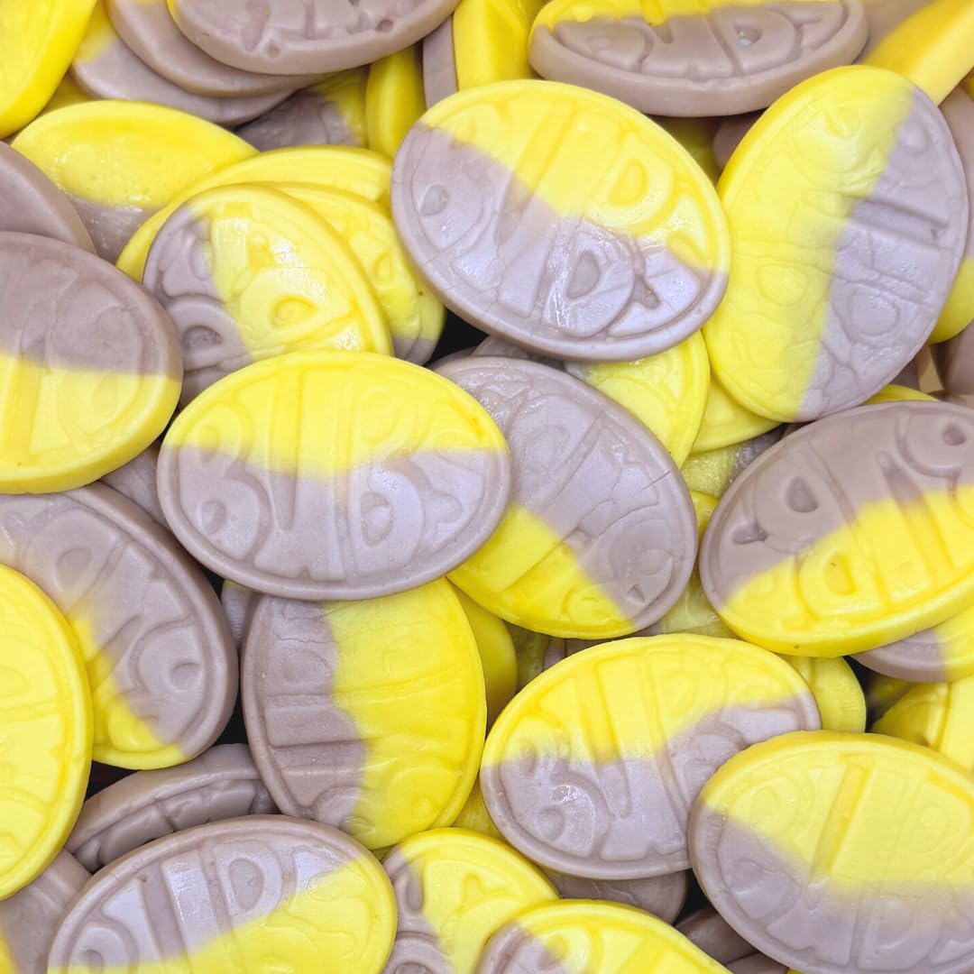 Swedisweets | Bubs | Swedish Candy Mix Variety Pack, Chewy & Fruity Gummy Sweets, Imported Scandinavian Treats for Sharing, Party Favors, Gifts & Snack Time