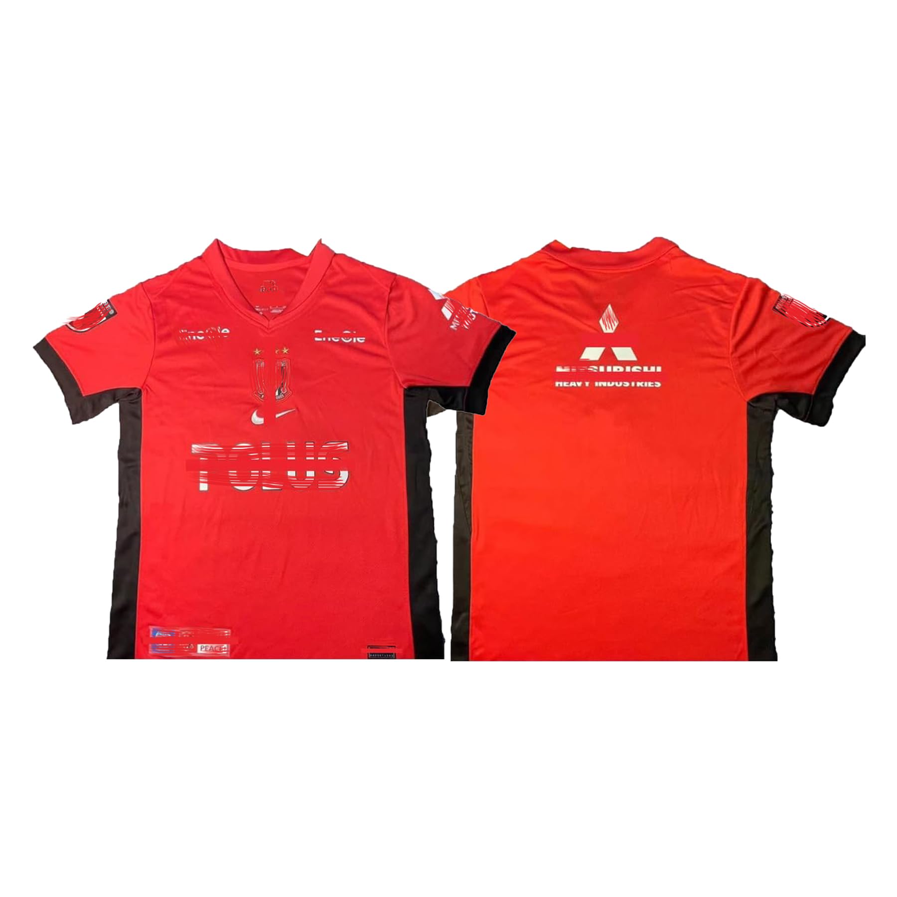 Amazon.co.jp: [FRADSDBU] 浦和レッズ グッズ ユニフォーム 2025