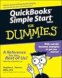 QuickBooks Simple Start for Dummies