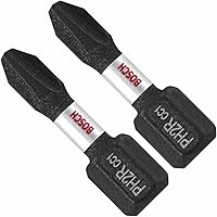 Vista 12 de Bosch ITDPH13501 - Broca de potencia de impacto Phillips® #1 de 3.5 pulg. impulsada