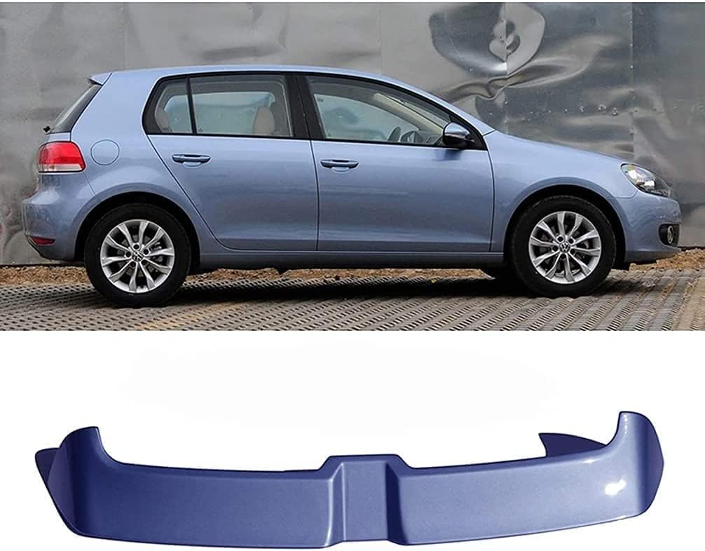 Aileron coffre Golf 6 MK6 améliore aérodynamisme et stabilité de la queue