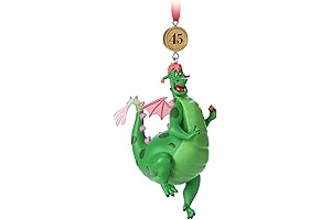 Disney Pete's Dragon Legacy Sketchbook Ornament