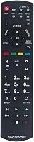 ALLIMITY N2QAYB000829 Panasonic Viera TV távirányító csere TX-40AS640 TX-55AX630 2