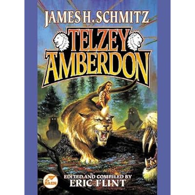 Telzey Amberdon