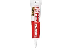 Loctite Polyseamseal: Superior Tub Sealant for a Pristine Bathroom