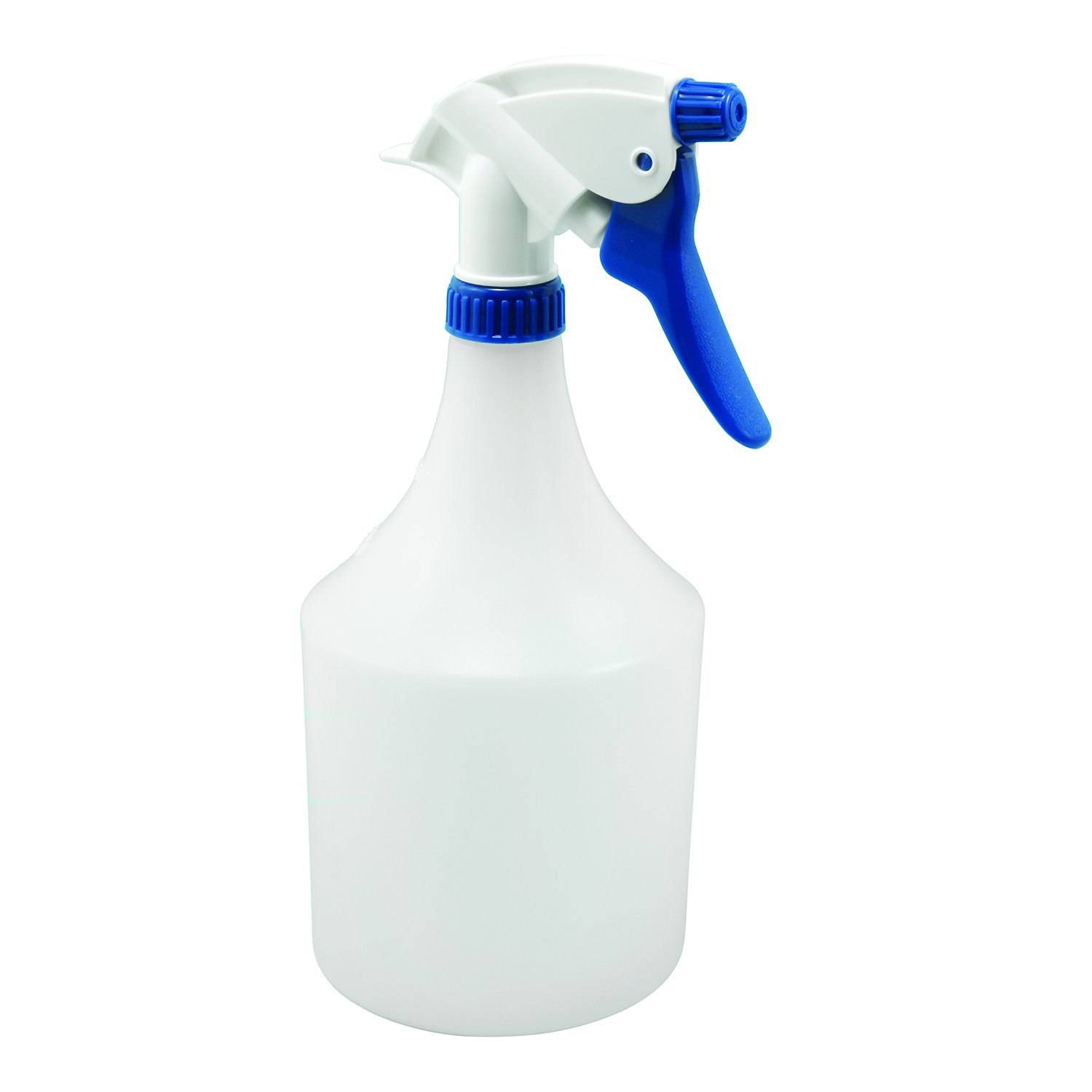 Prime-Line MP10786 Sprühflaschen, 32 oz, hochdichtes Polyethylen, weiß, chemikalienbeständig, 2 Stück