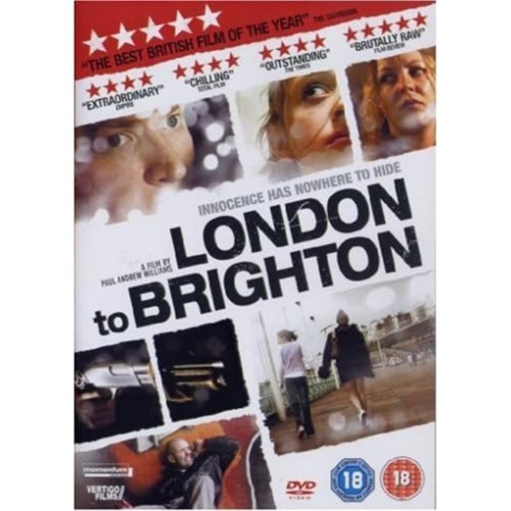 London To Brighton [DVD] [2006]: Amazon.co.uk: Lorraine Stanley