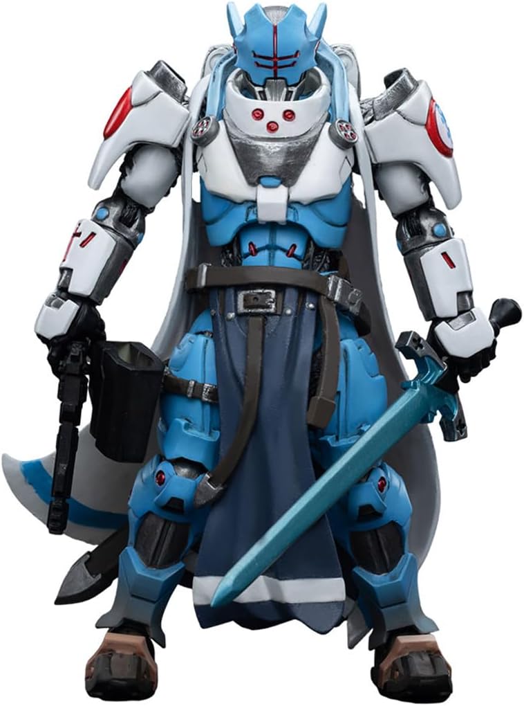 JOYTOY 1/18 Action Figure Infinity Model Figures Mecha Pan Oceania Knights of Justice