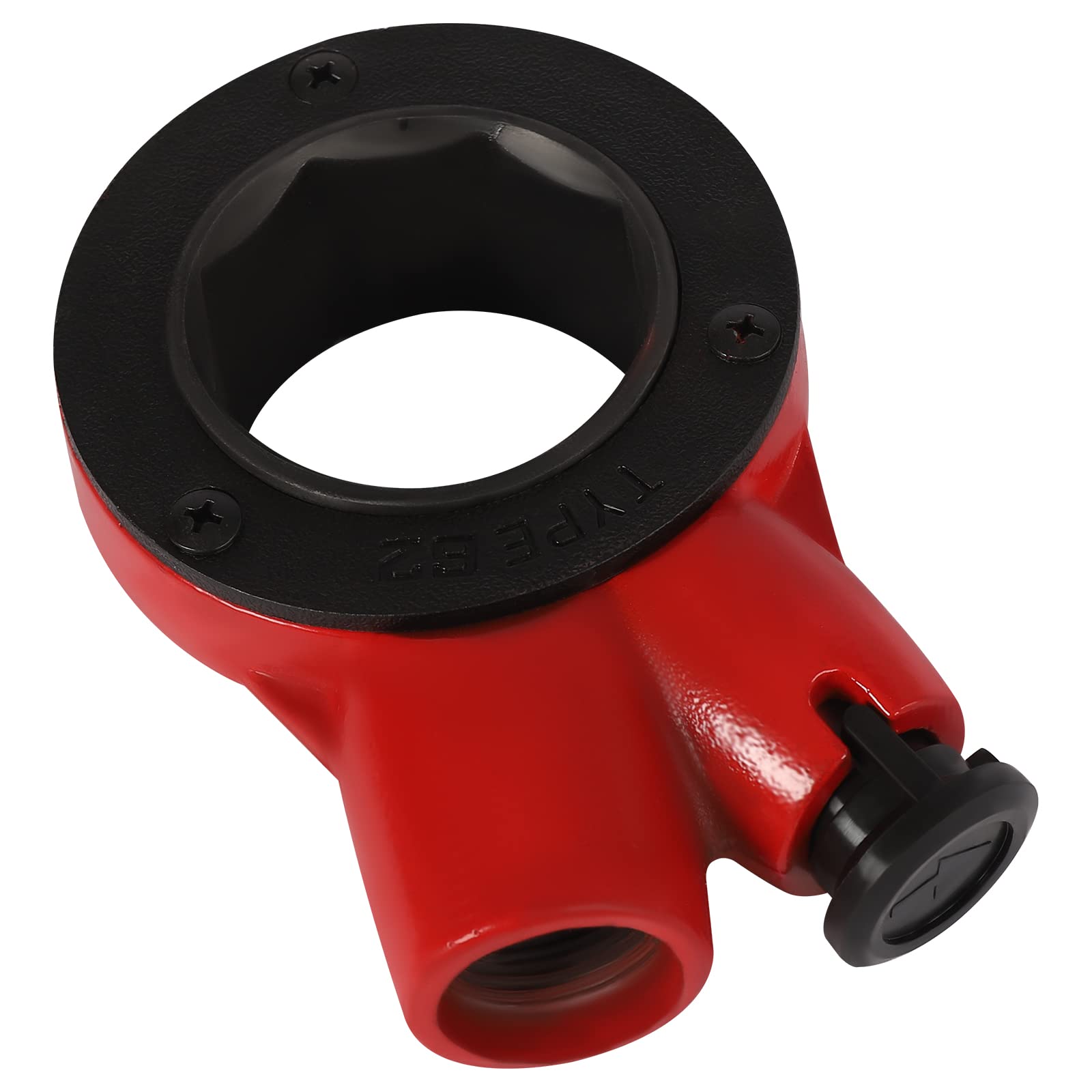 Rothenberger pijpsnijder 50-125 mm voor buizen van PE, PVC of dikwandig aluminium