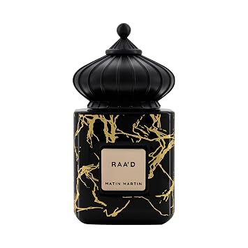 Matin Martin Raad for Unisex - Arabian Perfume for Women & Men - Long Lasting Floral Spicy Fragrance with Coffee, Musk and Vanilla Scent - Arabic Cologne - Travel Size - 3.4 oz EDP Spray