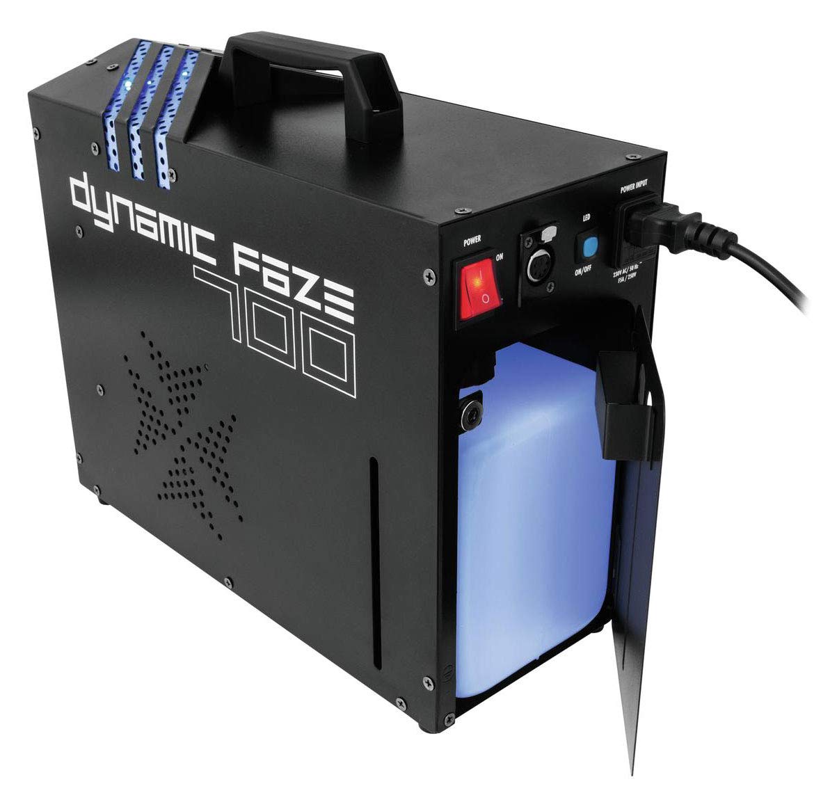 Eurolite Dynamic Faze 700 Dunstnebelmaschine mit 5L Nebelfluid