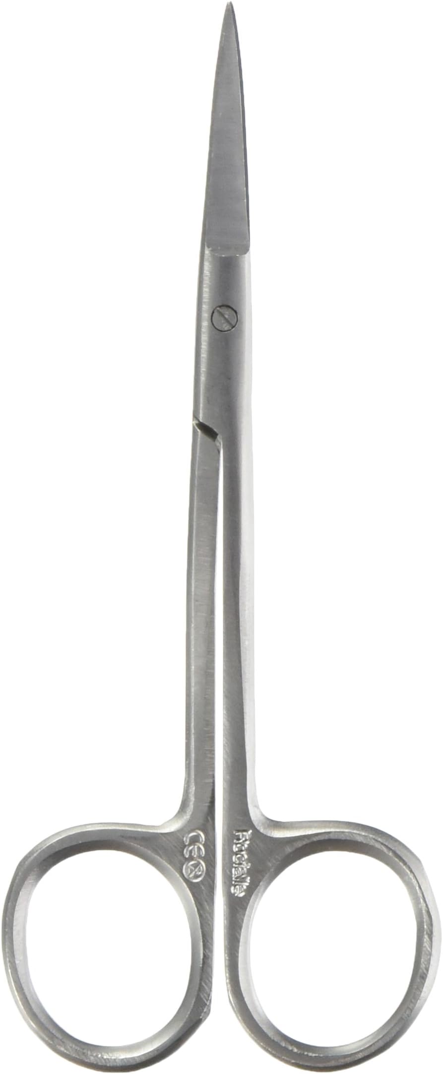 RSPU100-094 Scissors Iris Micro Eye Straight 11.5cm (Pack of 20)