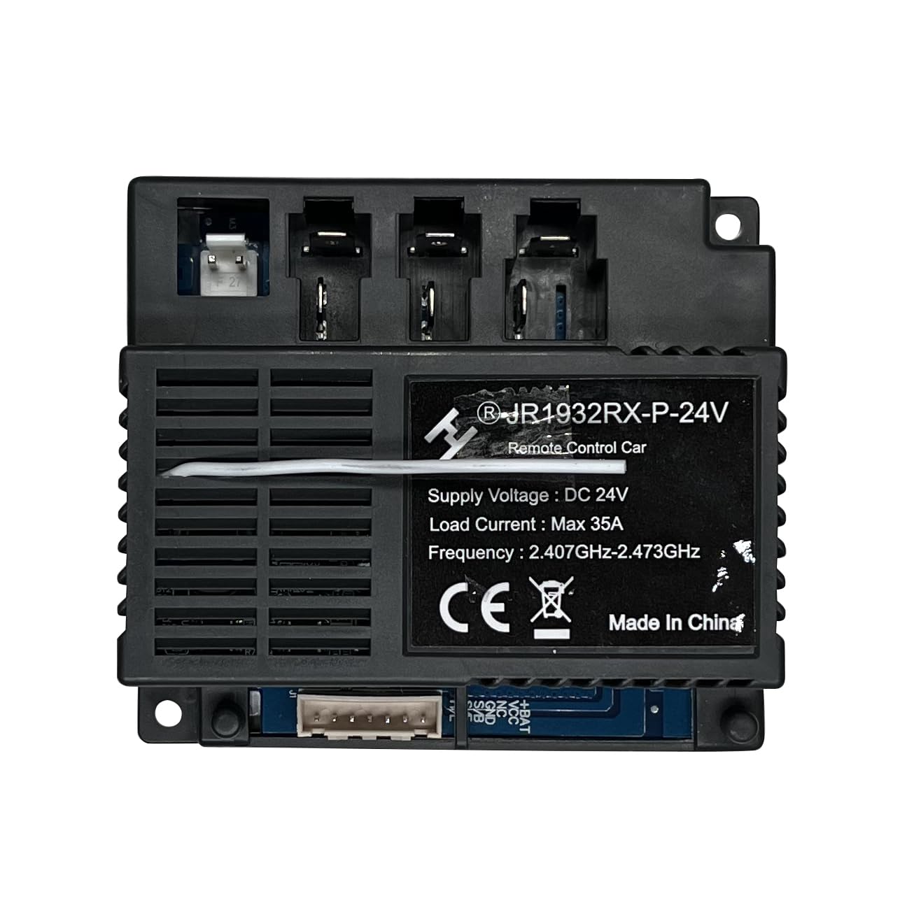 Amazon.com: 2.4G Bluetooth Remote Control and JR1932RX-P-24V