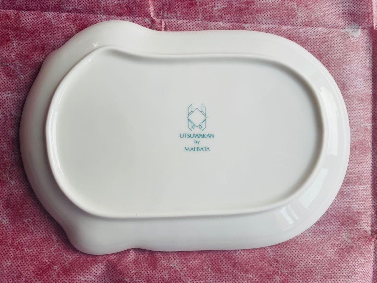 Amazon.co.jp: マグカップ&絵皿セット UTSUWAKAN 前畑陶器