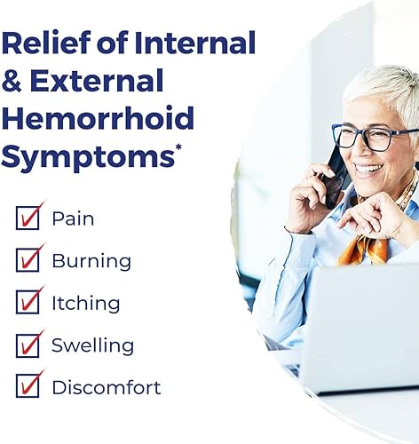 Miniatura 2 de Boiron HemCalm On The Go - Esencial de viaje para aliviar el dolor, picazón, hinchazón o molestias, 2 unidades (160 pellets)