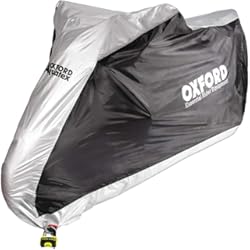 Cubre Moto Honda Funda Bicicleta OXFORD AQUATEX L