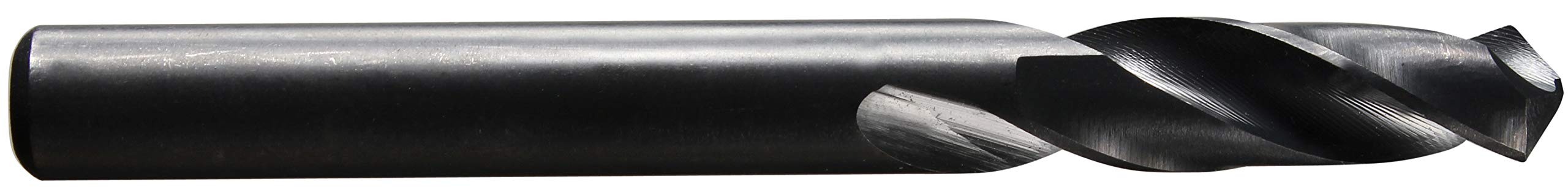 Presto 0200011.0 High Speed Steel Stub Length Drill, DIN 1897, 11.00mm Diameter, 95mm Length, 47mm Flute Length, Pack of 5