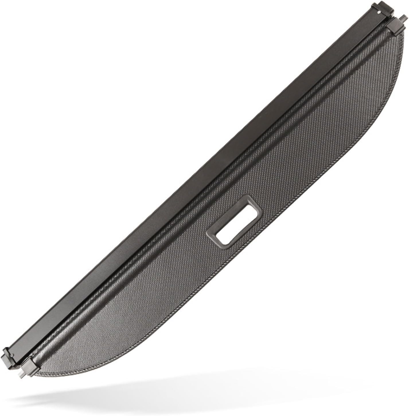 Retractable Package Rack for Tesla Model Y 2022 2023 2024, Black Rear Trunk Rack Packages Privacy Cargo Protective Cover