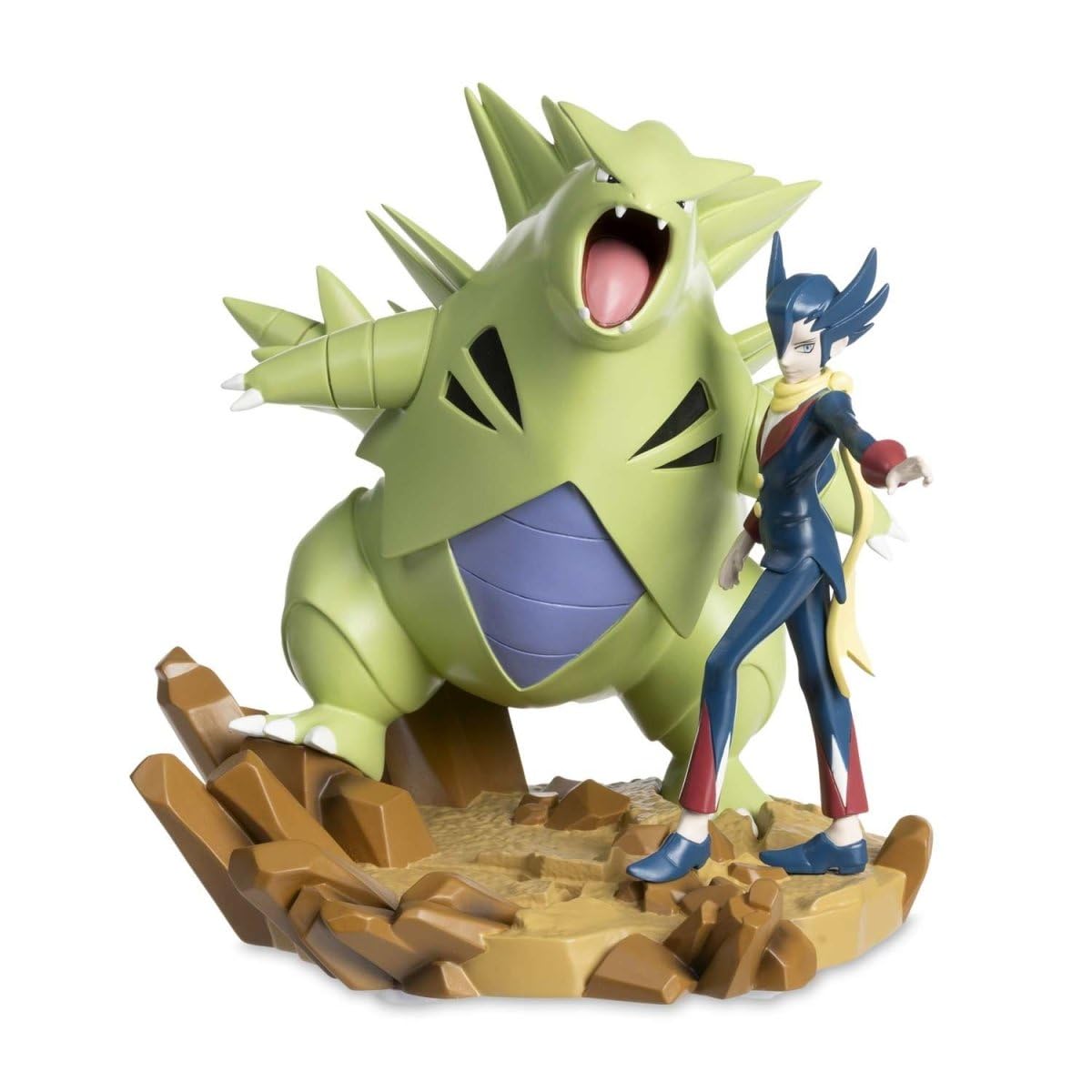Amazon.co.jp: ポケモンセンター:グリムズリー&ティラニターのポケモン