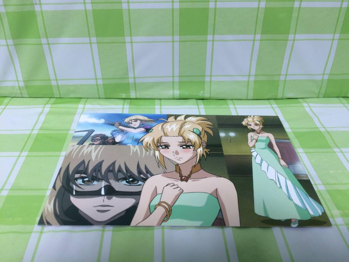 Amazon.co.jp: メガハウス 機動戦士 SEED フォトコレクション カガリ