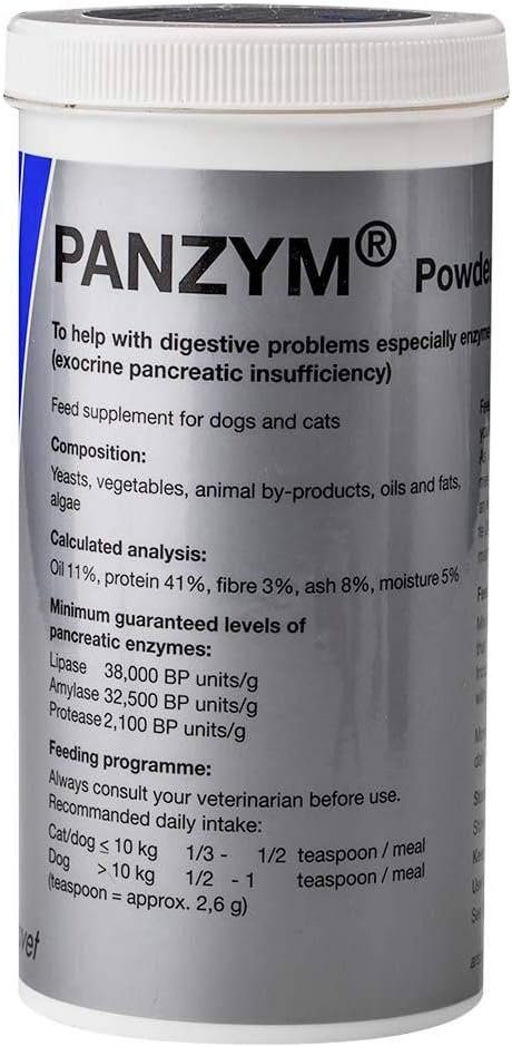 Panzym Powder 170g