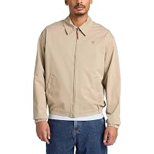 Timberland - Men's Lightweight Cotton Jacket