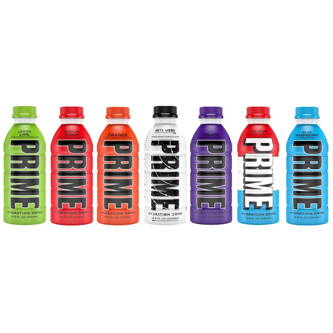 Buy Prime Sports Drink Assorted Variety Pack Energy Drink