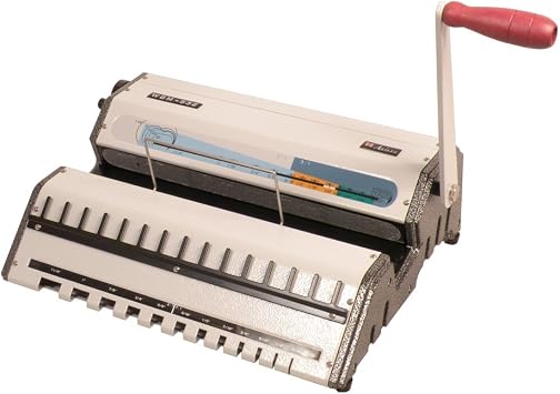 Akiles WBM532 14" Wire Bindings Closer, Modular Heavy Duty by Akiles