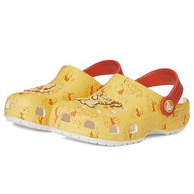 Crocs Kids Disney Winnie the Pooh Classic Clog (Toddler) Kid