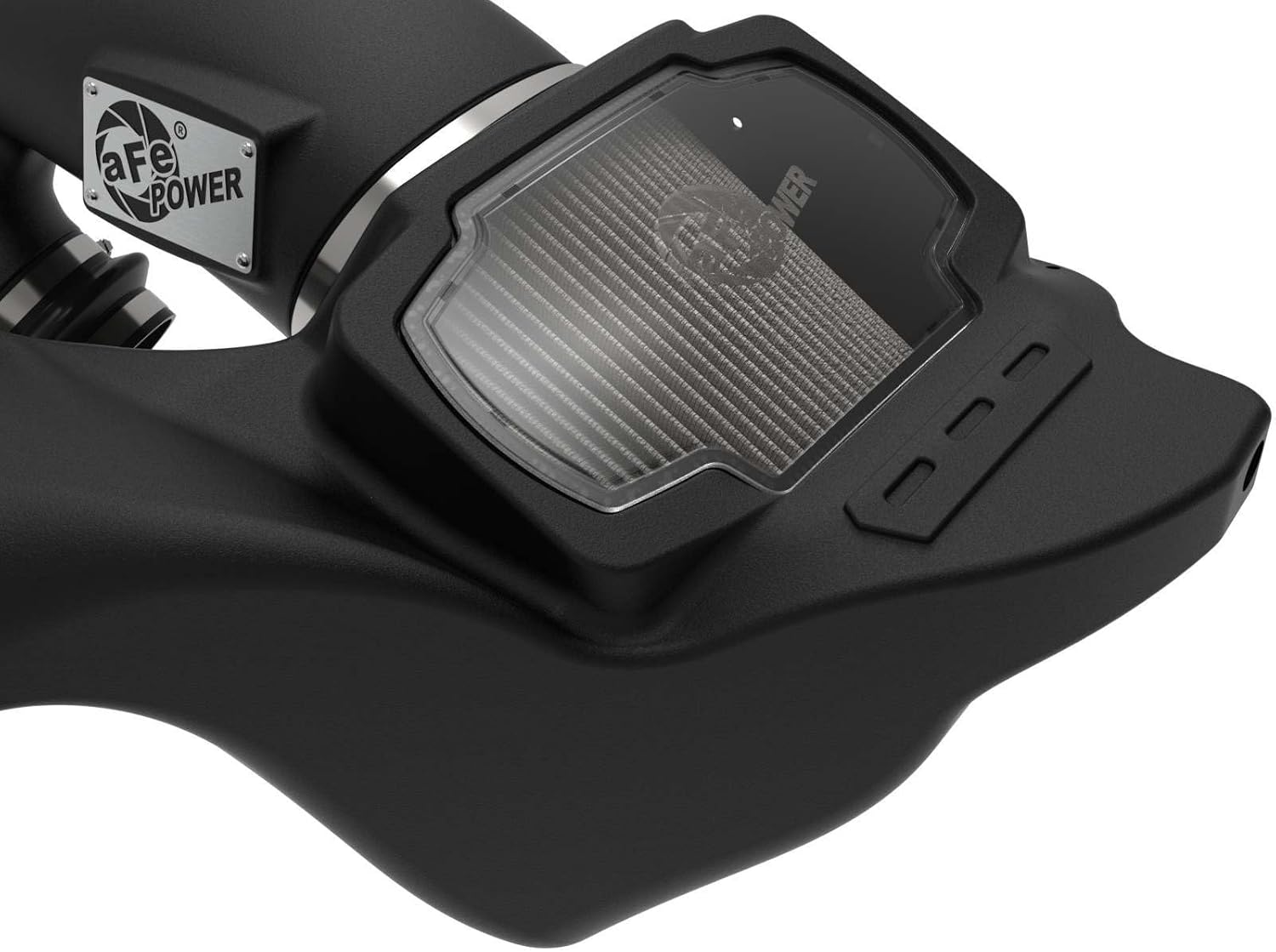 aFe POWER Momentum GT Cold Air Intake System w/Pro DRY S Filter, #50-70099D, Black