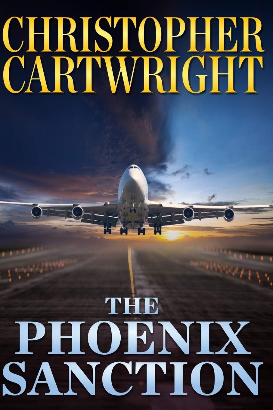 The Phoenix Sanction (Sam Reilly Book 14)