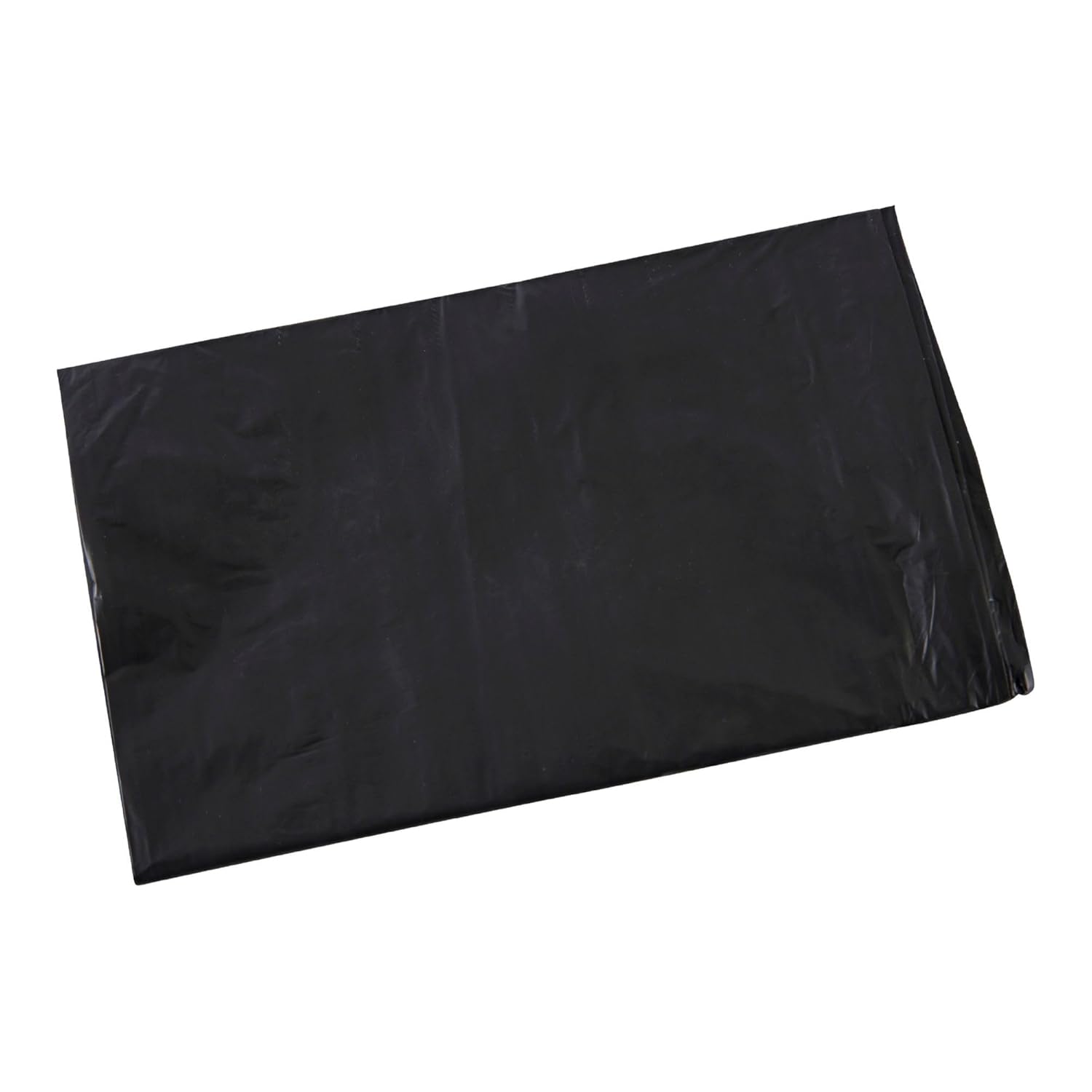 Boardwalk Linear Low Density Industrial Can Liners, 33 gal, 0.6 mil, 33 x 39, Black, 200/Carton