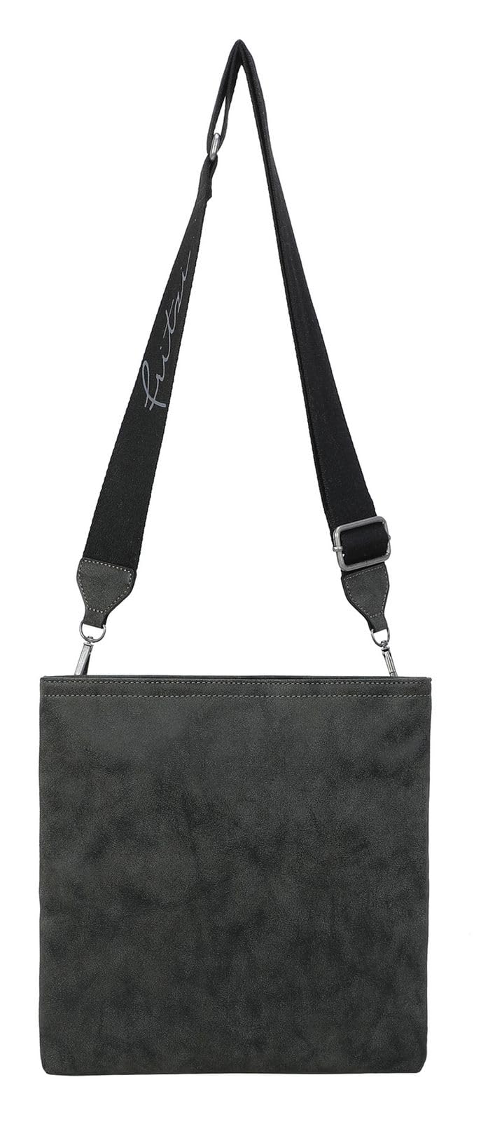 Fritzi aus Preußen cross body bag shoulder bag Vintage Ronja Cross Body Black Idol